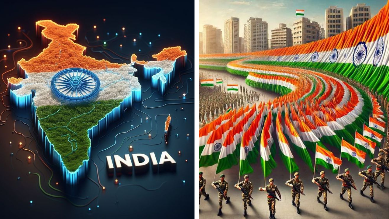 Independence Day 2024: 77 की 78 भारत नक्की कोणते वर्ष साजरा करत आहे? यावर्षीच्या स्वातंत्र्य दिनाची थीम, जाणून घ्या