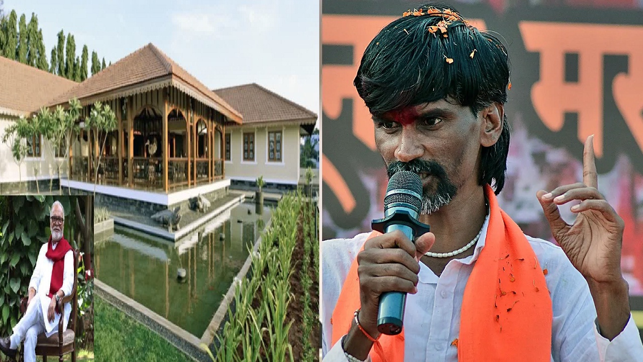 नाशिकमध्ये धडकणार जरांगे पाटलांचे वादळ; ‘भुजबळ फार्म’च्या सुरक्षेत वाढ, रॅलीच्या पार्श्वभूमीवर चोख बंदोबस्त