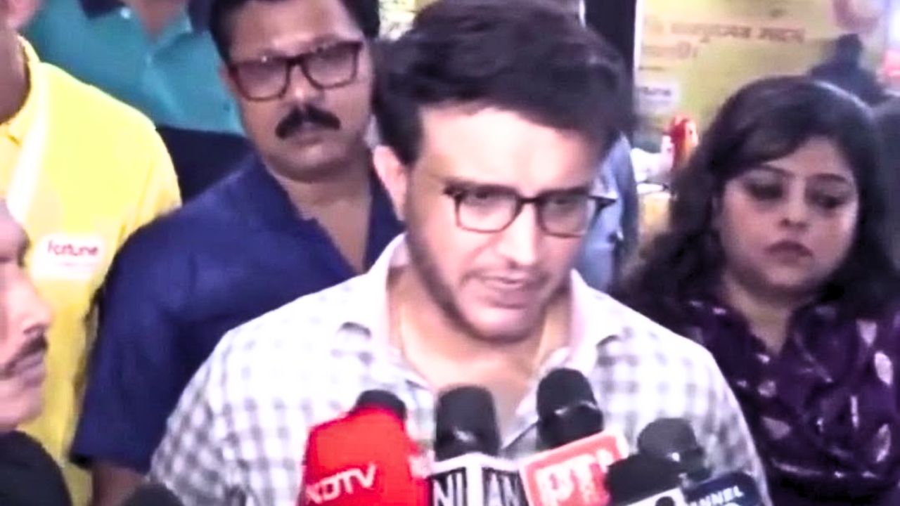 “शिक्षा अशी असावी, पुन्हा आयुष्यात…..”; कोलकाता बलात्कारप्रकरणी सौरव गांगुलीचे मोठे वक्तव्य