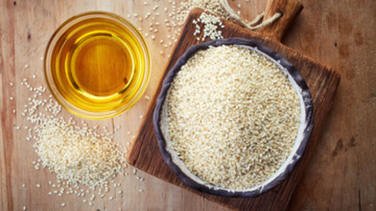 तिळाच्या तेलाचे अफलातून फायदे