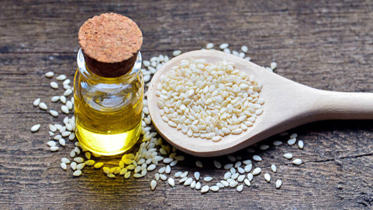 तिळाच्या तेलाने आरोग्याला होणारे फायदे