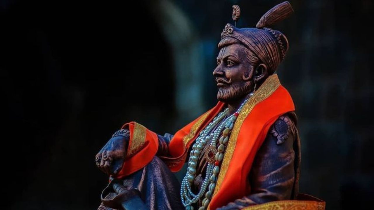 छत्रपती शिवाजी महाराज यांच्या नावातील छत्रपतीचा अर्थ माहीत आहे का? जाणून घ्या (फोटो सौजन्य - pinterest)