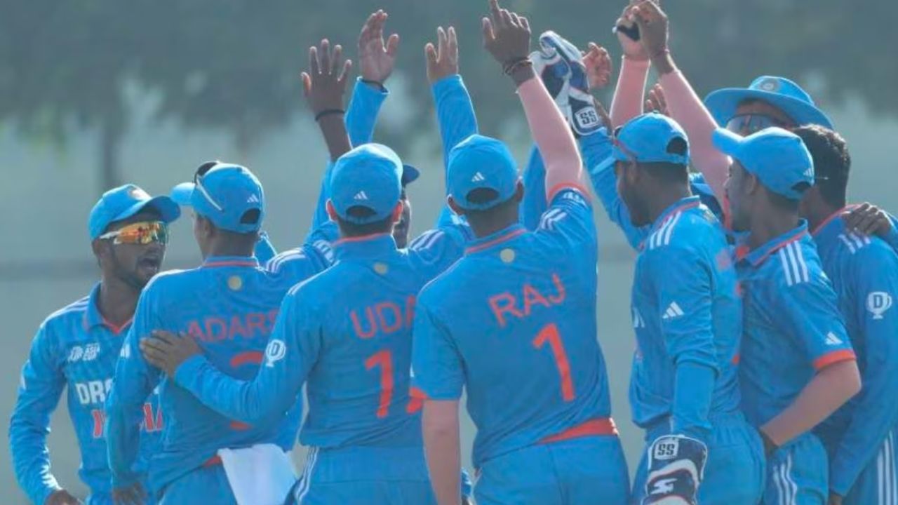U-19 भारतीय क्रिकेट संघ खेळणार ऑस्ट्रेलियाविरुद्ध मल्टी फॉरमॅटमध्ये सामने! पाहा भारताचा युवा संघ
