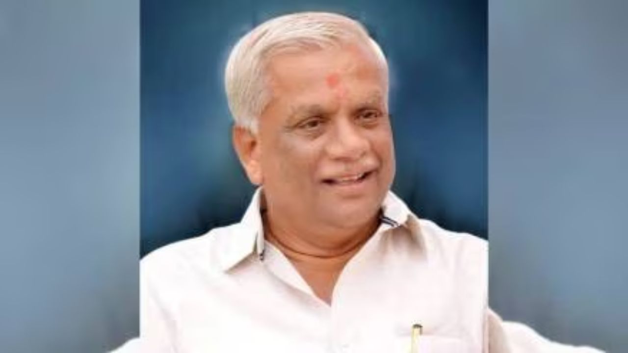 Vasant Chavan Congress Mp From Nanded Passed Away