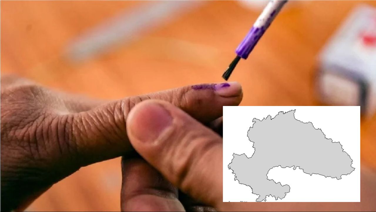 Yavatmal Umarkhed Umarkhed Constituency Political Equation Nras