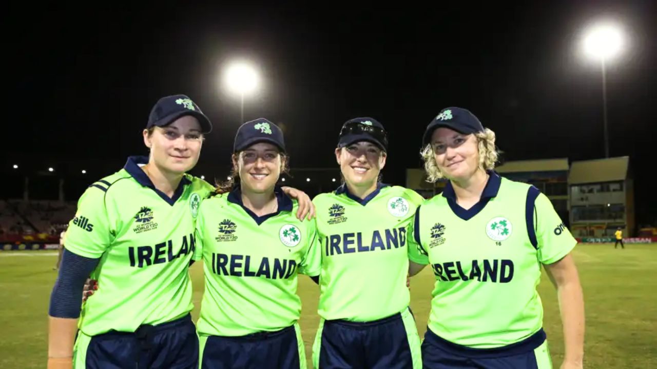 Ed Joyce, Dom Joyce and Isobel Joyce, Cecelia Joyce (Ireland)