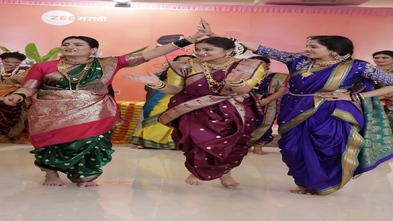 फोटो सौजन्य- झी मराठी