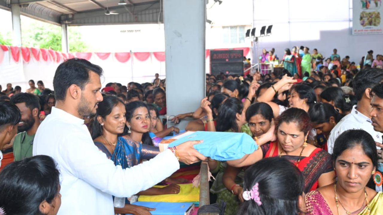 युगेंद्र पवार आले ॲक्शनमोडमध्ये; बारामतीमध्ये महिलांच्या नोकरीच्या संधींबाबत दिले आश्वासन