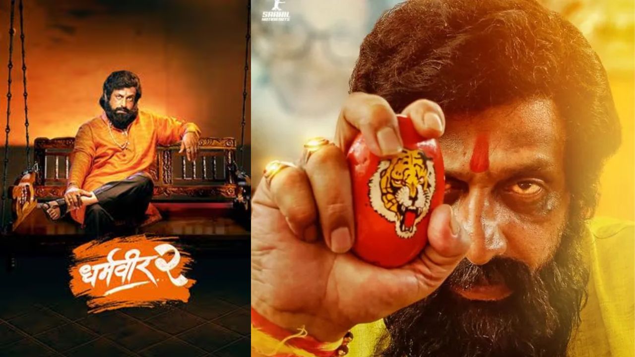 ‘धर्मवीर- 2’ अत्यंत बोगस, बकवास आणि काल्पनिक सिनेमा…; ‘या’ सीनवरुन खासदार संजय राऊत आक्रमक