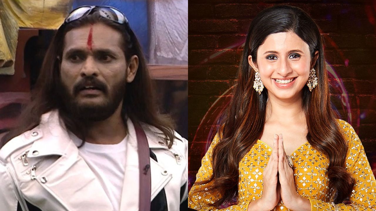 "घरात मी काहीही फोडू शकतो..." बिग बॉसच्या घरात येताच अभिजीत बिचुकले सदस्यांवर संतापला, अंकिताला म्हणतो...