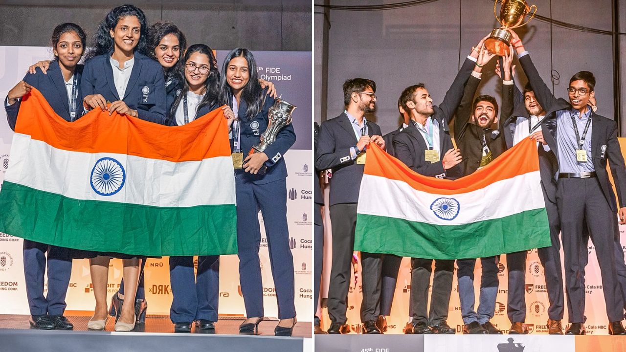 फोटो सौजन्य- International Chess सोशल मीडिया