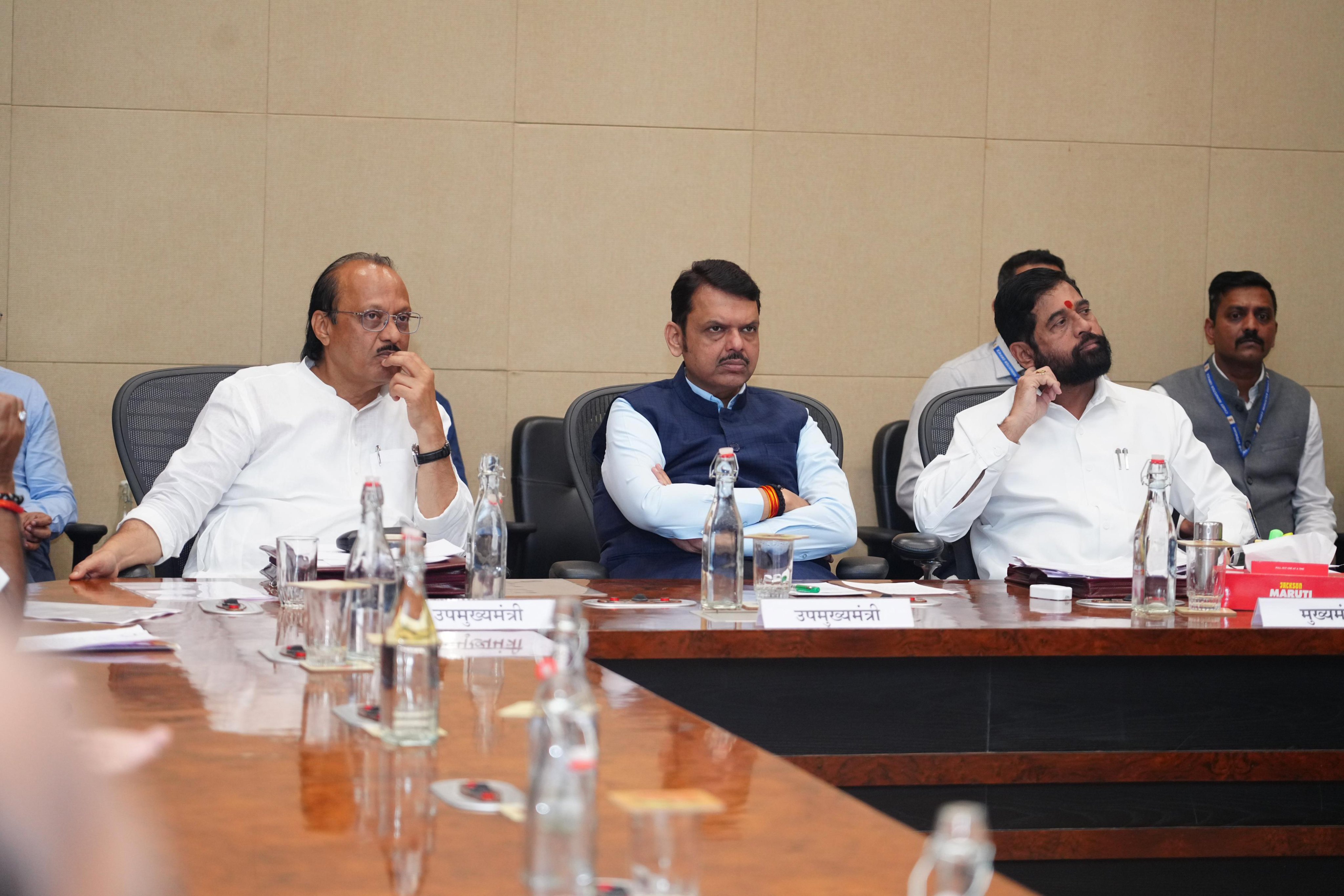 Maharashtra Assembly Election 2024: महायुतीत भाजप मोठा भाऊ; शिवसेना, राष्ट्रवादीला किती जागा मिळणार? १० दिवसांत घोषणा