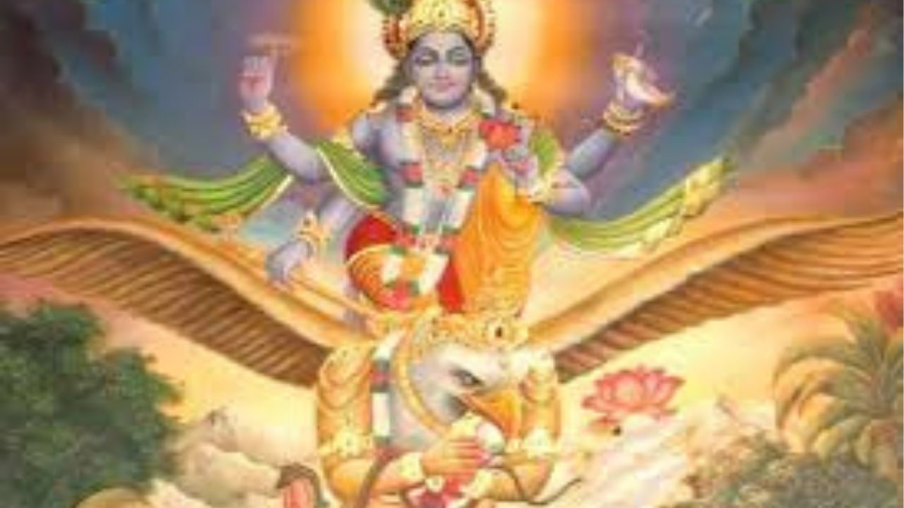 पितृपक्षात गरूड पुराण नक्की कधी वाचावे? जाणून घ्या महत्त्व