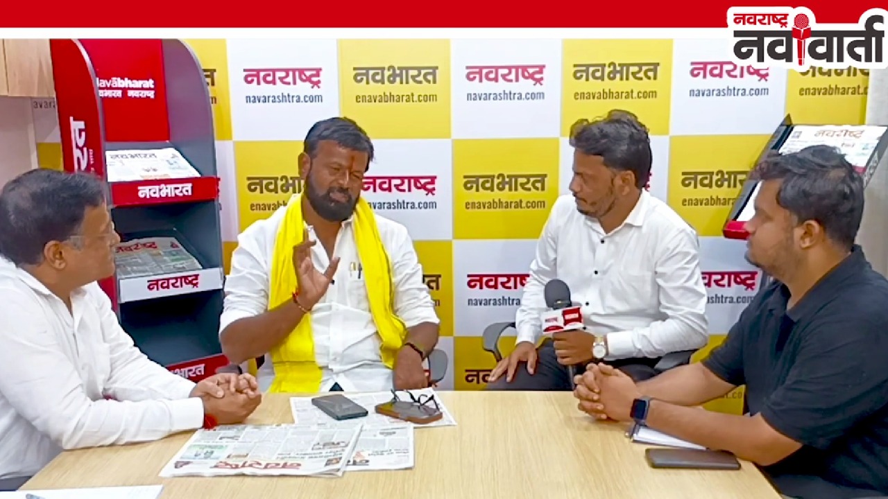 Video: “मनोज जरांगे पाटील कोणाच्या तरी सांगण्यावरून…”; ओबीसी नेते लक्ष्मण हाकेंची टीका