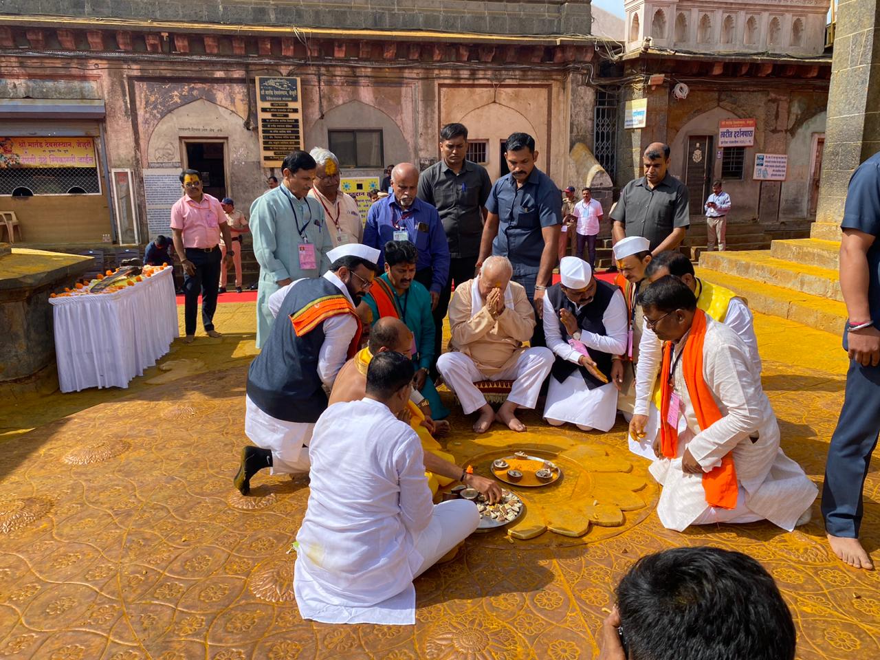 जेजुरीचा खंडोबा हे स्वातंत्र्यासाठी लढणाऱ्यांचे दैवत; सरसंघचालक डॉ. मोहन भागवतांचे गौरवोद्गार