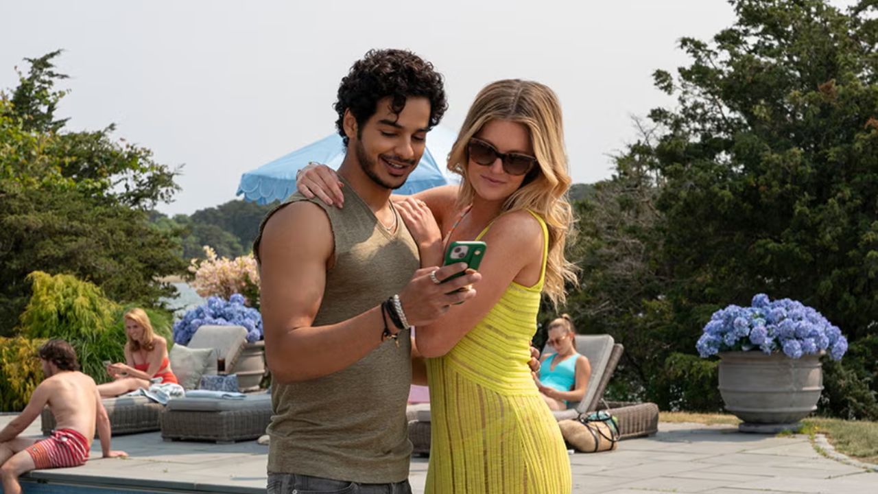 The Perfect Couple Ishaan Khattars Hollywood Web Series Will Be Released On Netflix