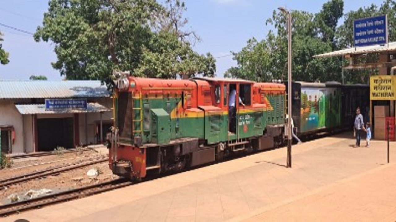 माथेरानची मिनी ट्रेन 15 ऑक्टोबरपासून पुन्हा येणार रुळावर; पर्यटकांना होणार फायदा