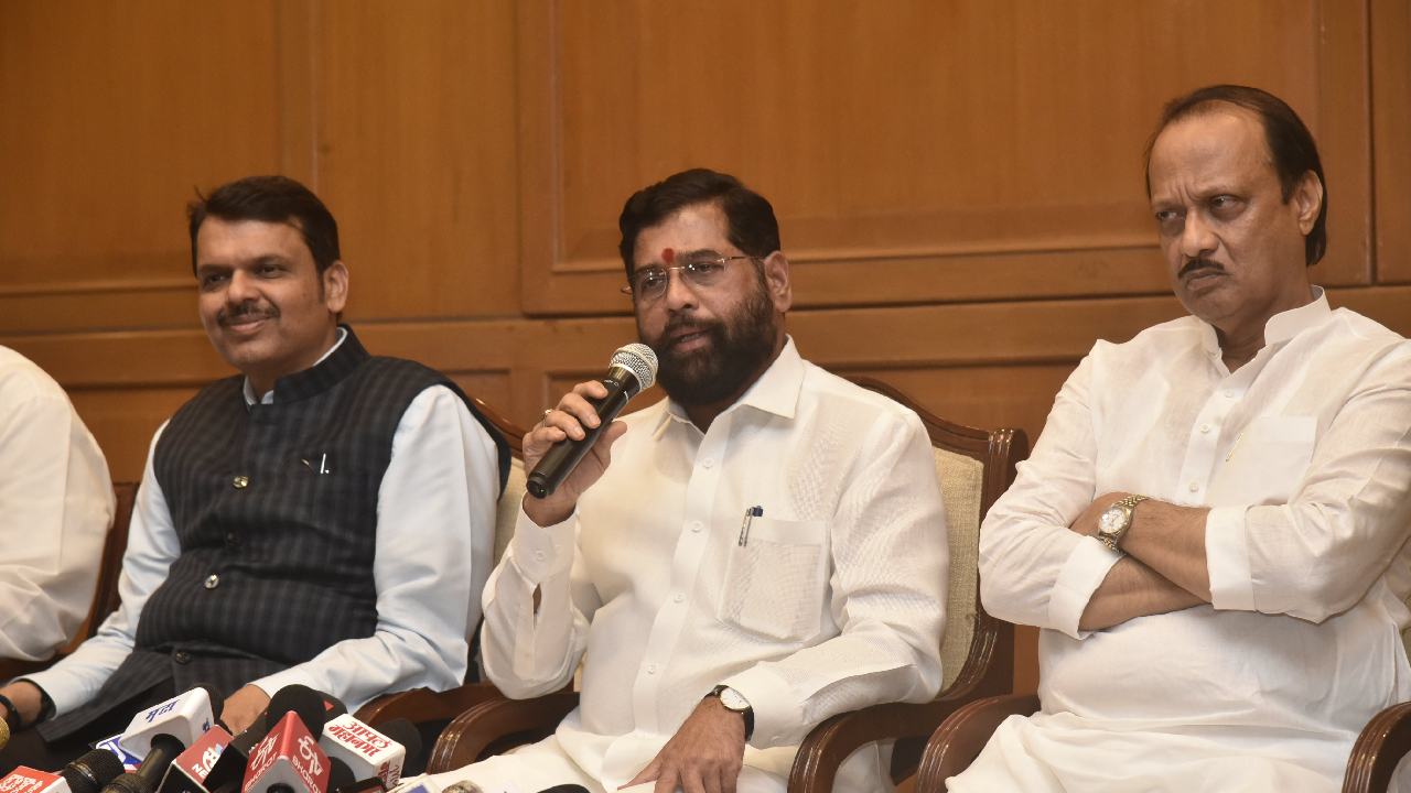 महायुतीत भाजपच असणार मोठा भाऊ; शिवसेना, राष्ट्रवादीला किती जागा मिळणार? १० दिवसांत घोषणा होणार