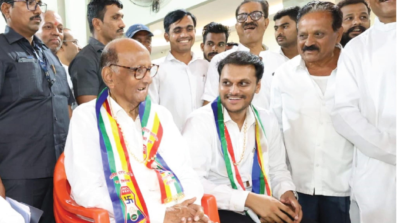 अजित पवारांच्या ‘त्या’ वक्तव्यानंतर युगेंद्र पवार बारामतीच्या मैदानात; स्वाभिमान यात्रा काढणार