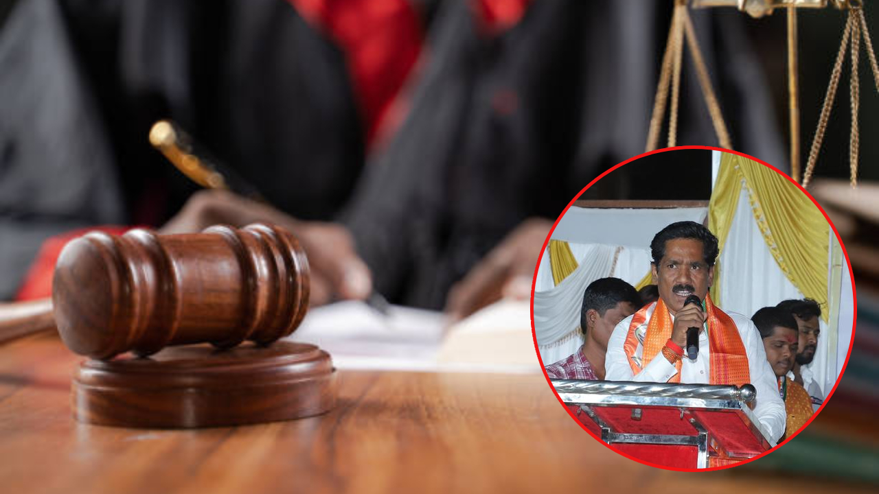 Bajrang Sonwane: बजरंग सोनवणेंची ‘खासदारकी’ अडचणीत; निवडीला हायकोर्टात आव्हान, खंडपीठाकडून नोटीस जारी