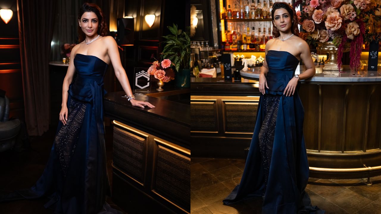 Samantha Ruth Prabhu Pics