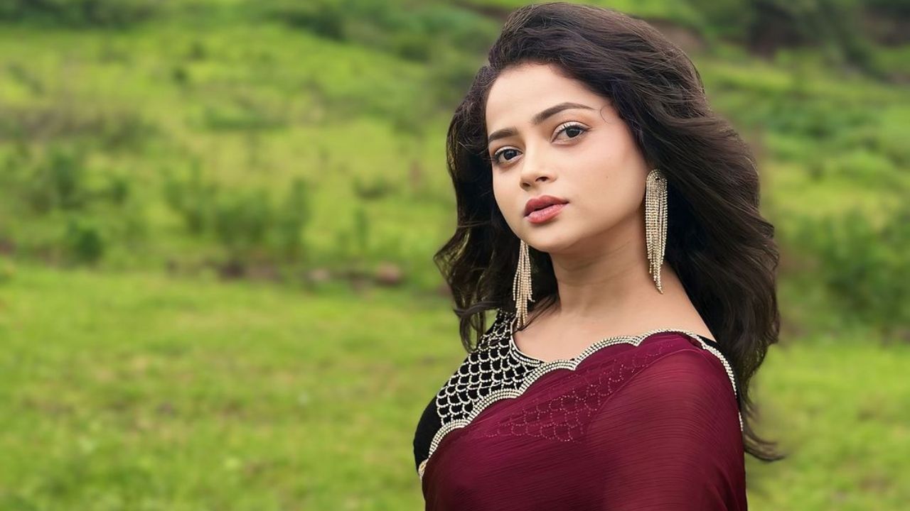 फोटो सौजन्य - शिवाली परब इन्स्टाग्राम