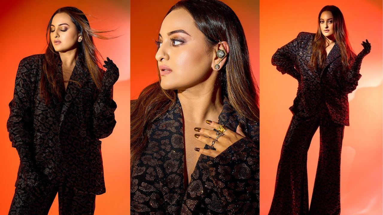 Sonakshi Sinha Glamourous