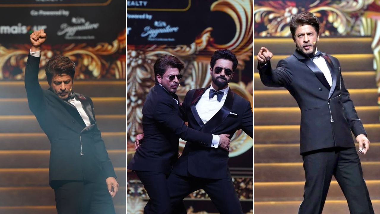 फोटो सौजन्य - IIFA सोशल मीडिया