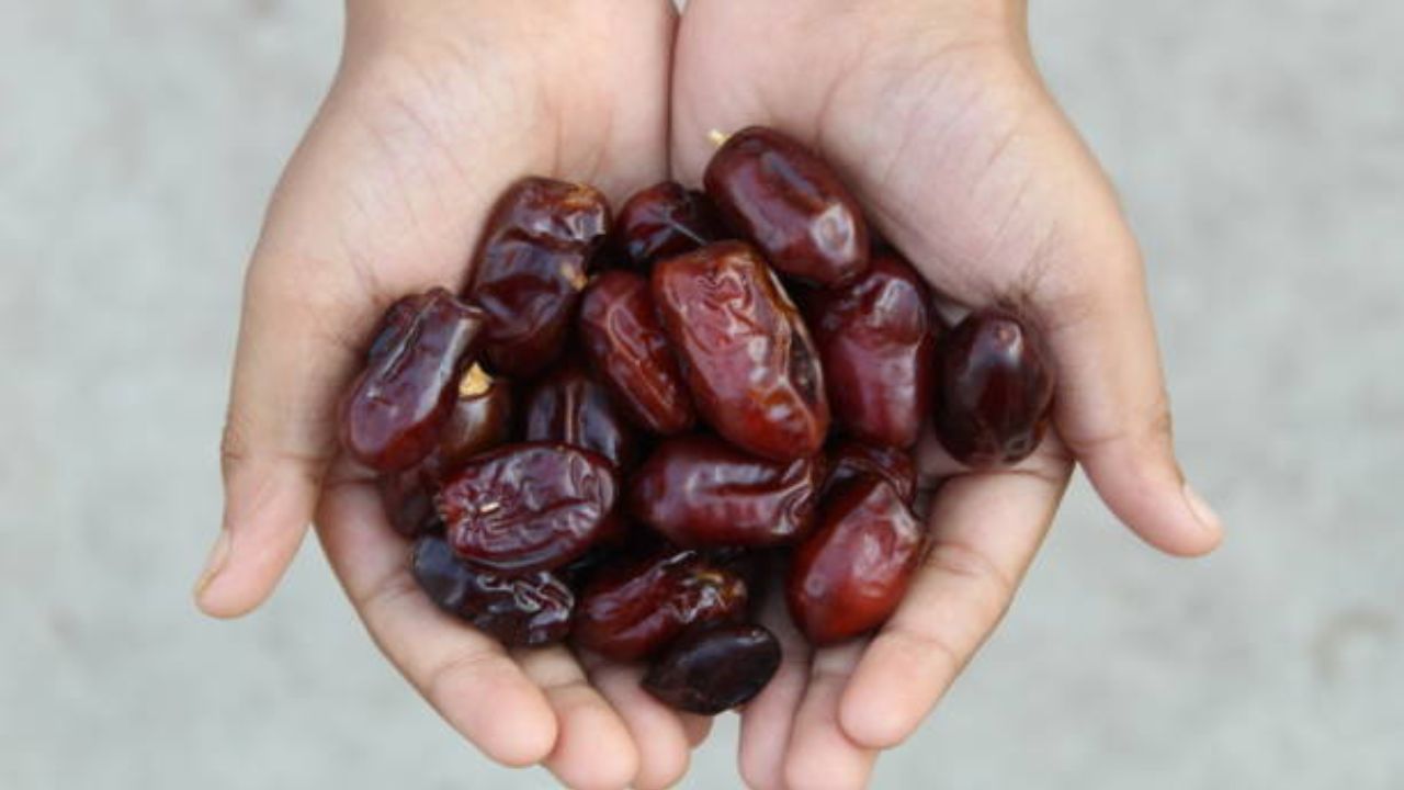खजूर खाण्याचे फायदे 