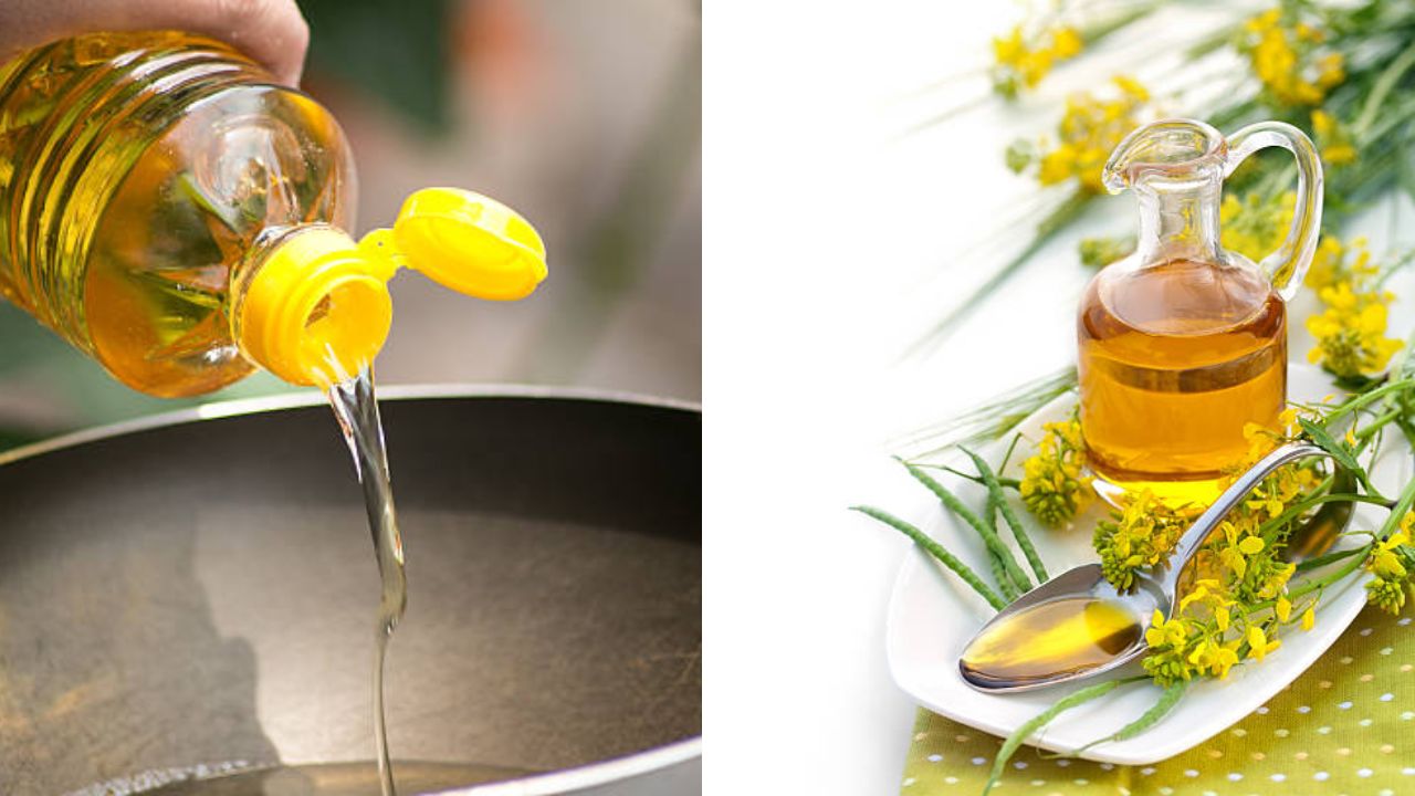जेवण बनवताना करा ‘या’ तेलांचा वापर,आरोग्यासह त्वचेलासुद्धा होतील बहुगुणी फायदे
