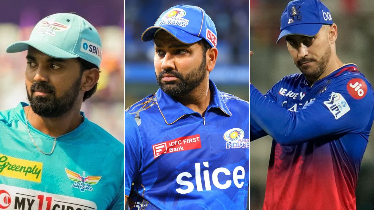 आयपीएल २०२५ च्या आधी या खेळाडूंना संघ करतील रिलीज, दिग्गज नावांचा समावेश