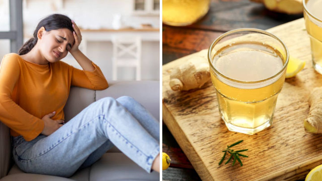 गॅस आणि असिडिटीपासून आराम मिळवण्यासाठी घरगुती उपाय