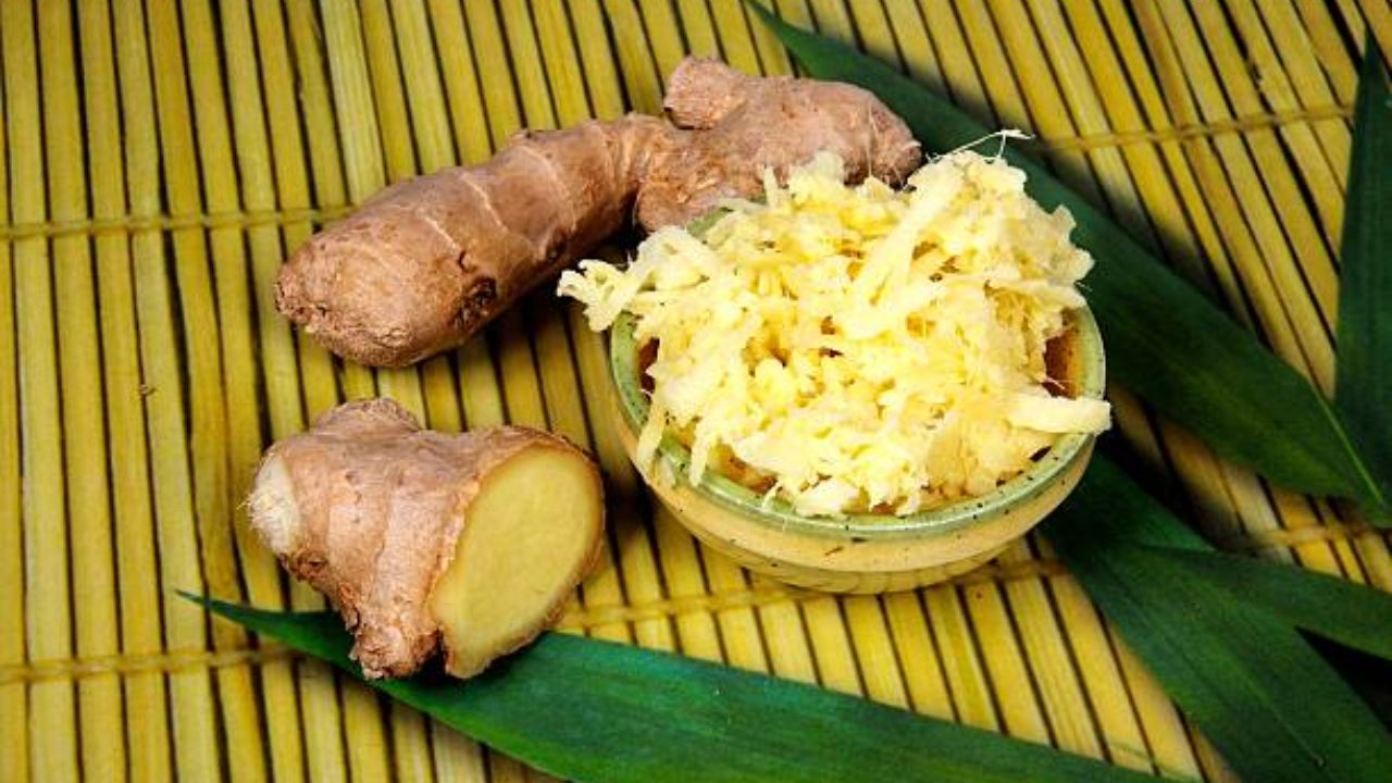 आल्यामध्ये दाहक विरोधी गुणधर्म आढळून येतात. ज्यामुळे मधुमेहासारख्या गंभीर आजारावर नियंत्रण मिळते. सकाळी उठल्यानंतर रोज अर्धा ग्लास आल्याचे पाणी प्यायल्यास मधुमेह नियंत्रणात राहील. 