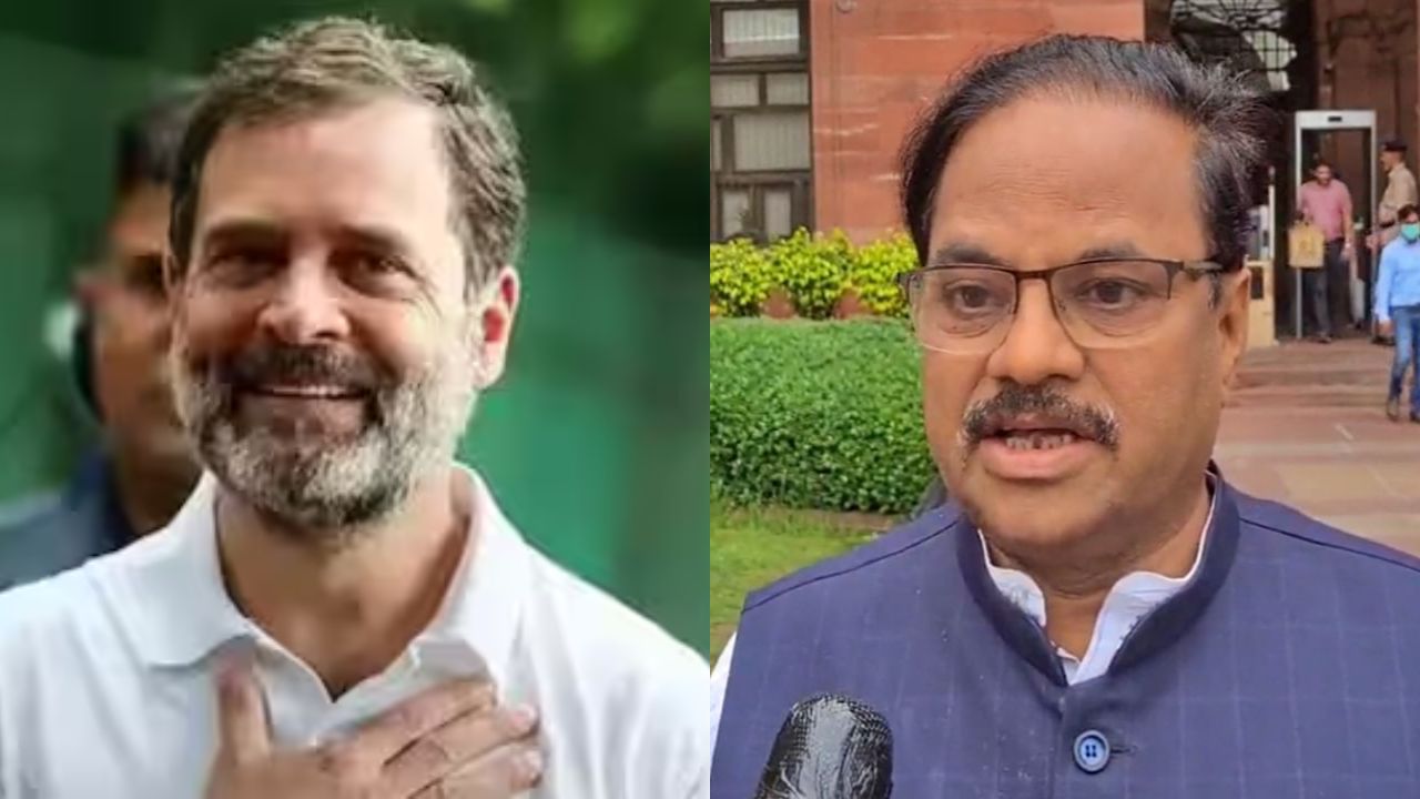 राहुल गांधींविरोधात आक्षेपार्ह विधान; अनिल बोंडेंवर गुन्हा दाखल