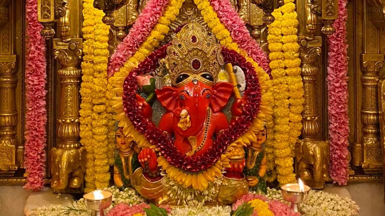 गणेशभक्तांची मुंबईतील प्रमुख श्रध्दास्थाने! दर्शनासाठी मुंबईतूनच नव्हे तर जगभरातून येतात भाविक