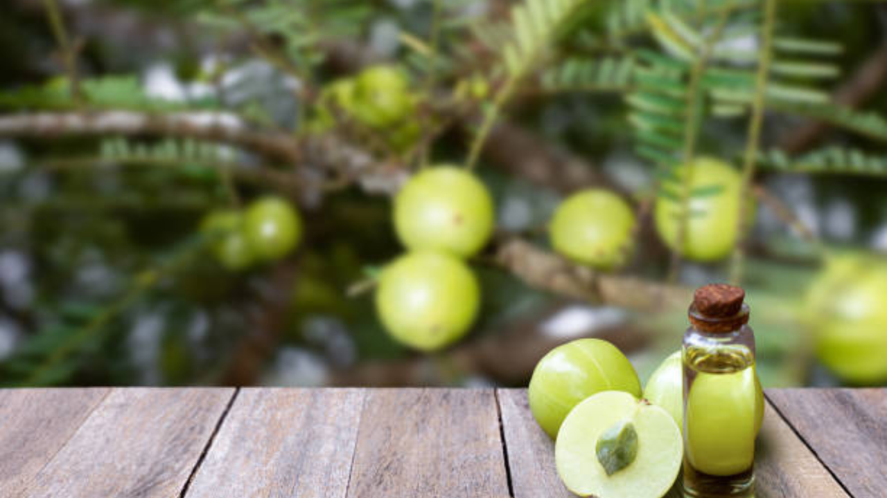 केसांसाठी आवळ्याचे तेलच का वापरावे