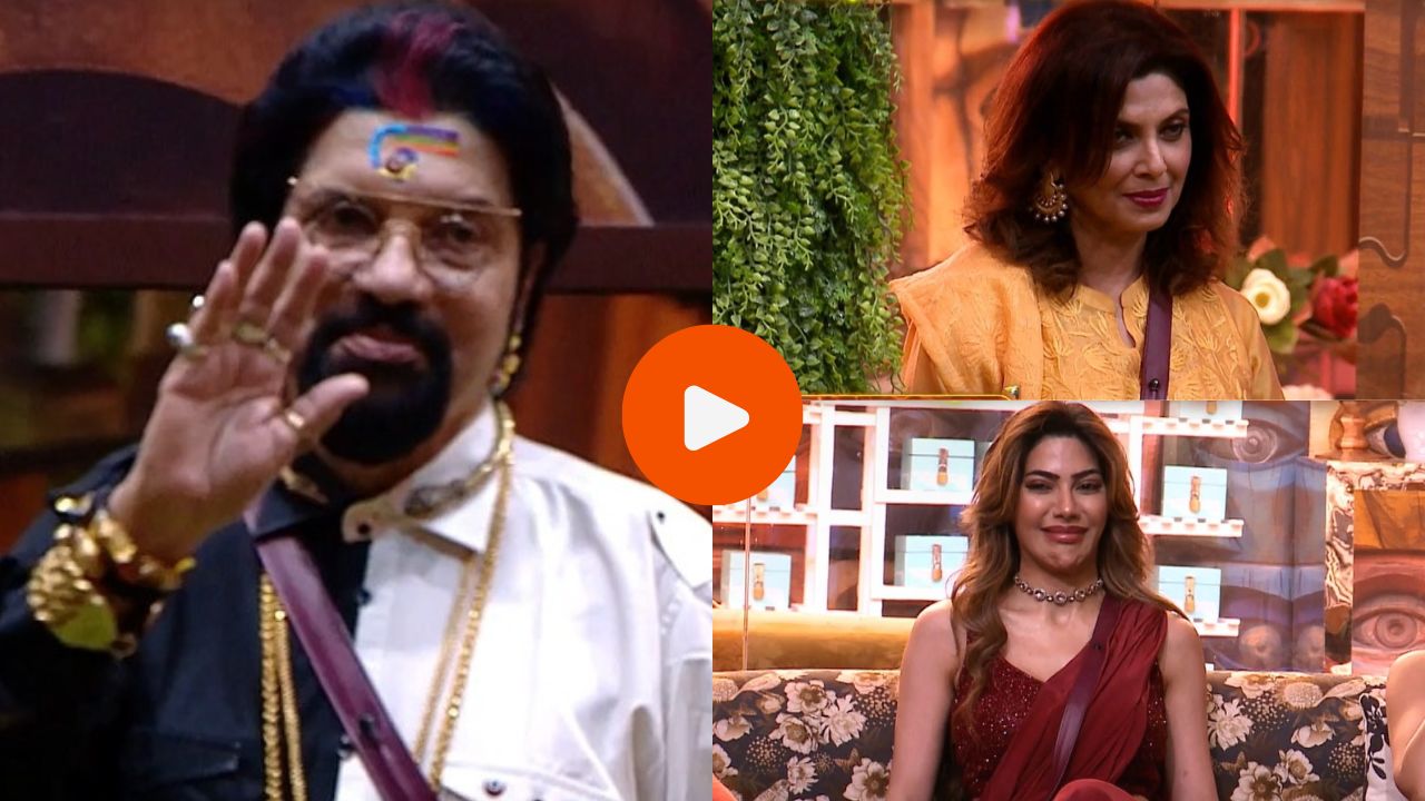 राखी सावंत आणि अभिजीत बिचुकलेनंतर घरात अनिल थत्तेंची एन्ट्री; वर्षाताईंवर स्तुती सुमनं, निक्कीला म्हणाले...