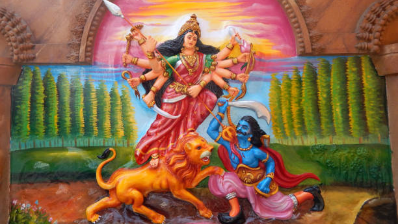 देवी कवच श्लोक