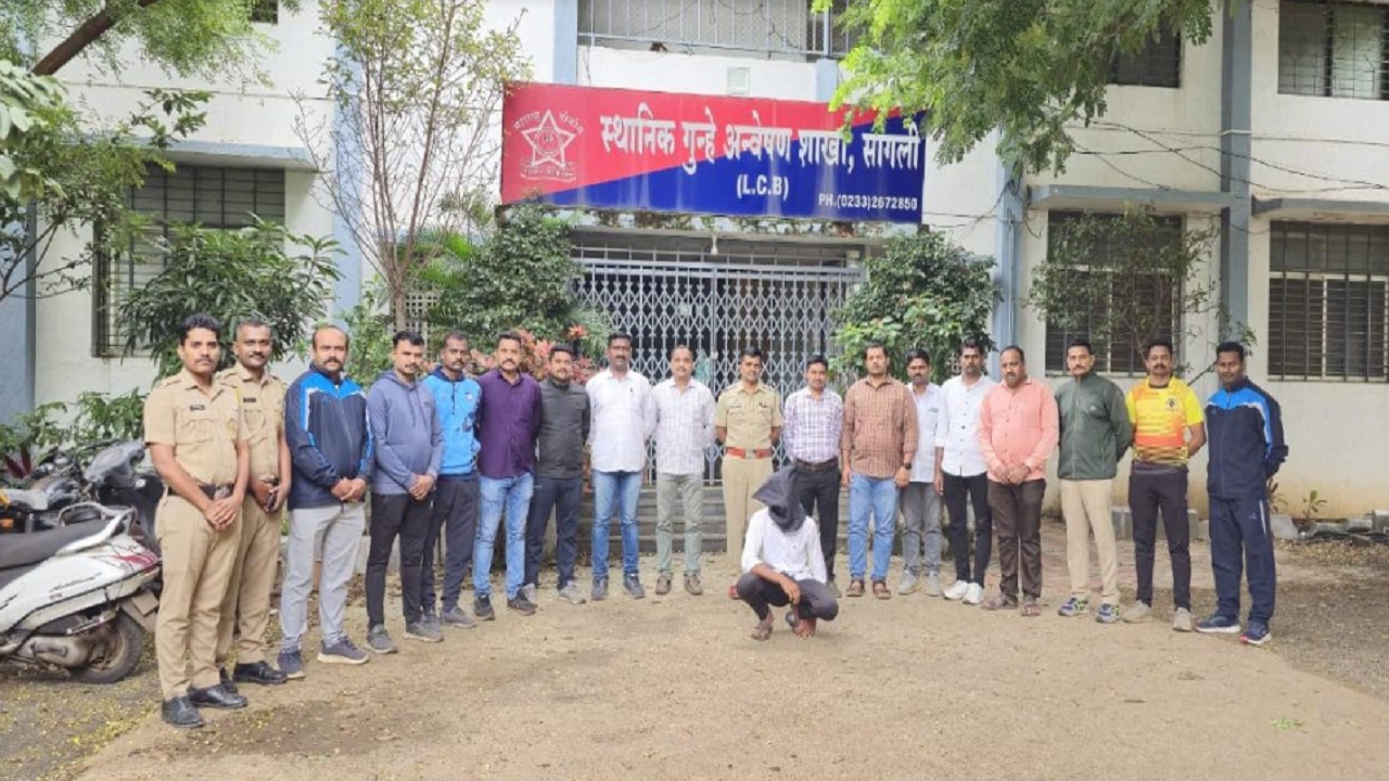 तासगावातील ‘त्या’ खूनाचा झाला उलगडा, कारणही आलं समोर; आरोपीला अटक