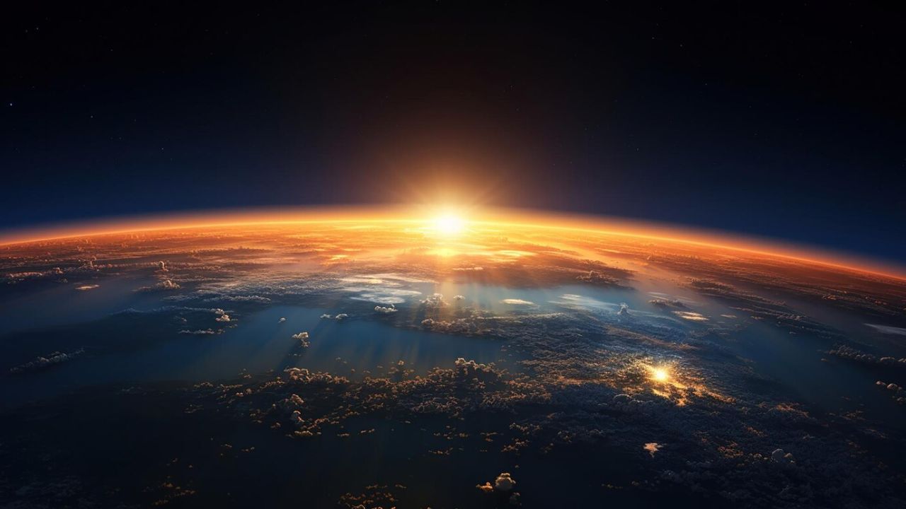 The sun will swallow the earth This will be the end of our sun scientists reveal