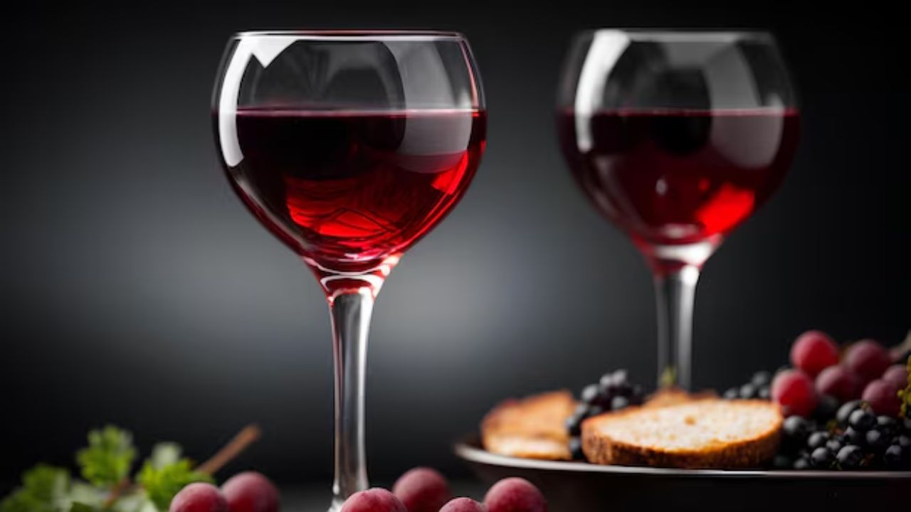 Ever wondered why wine is dark red in color Know the interesting reason behind this