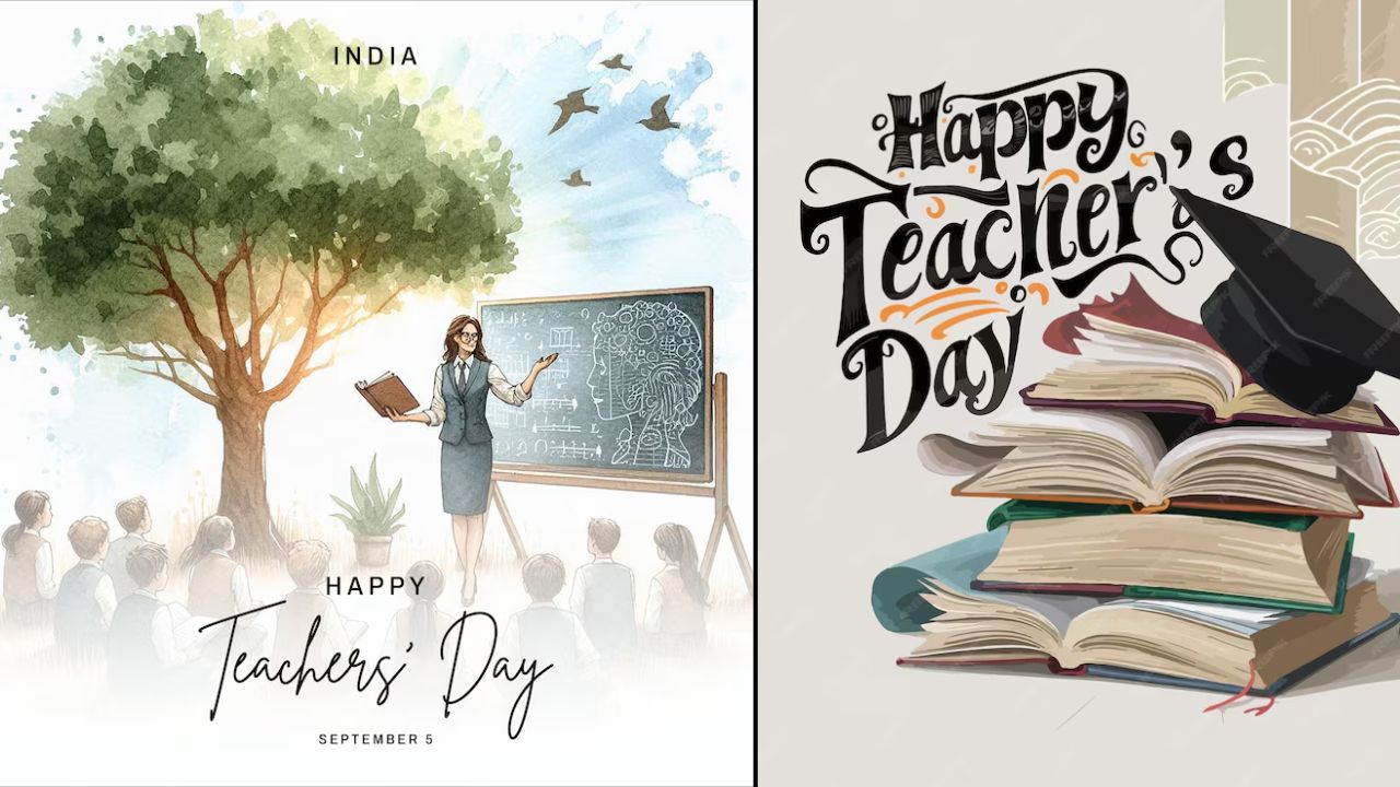 Dr. Learn the interesting history behind why Sarvepalli Radhakrishnan's birthday is celebrated as Teacher's Day