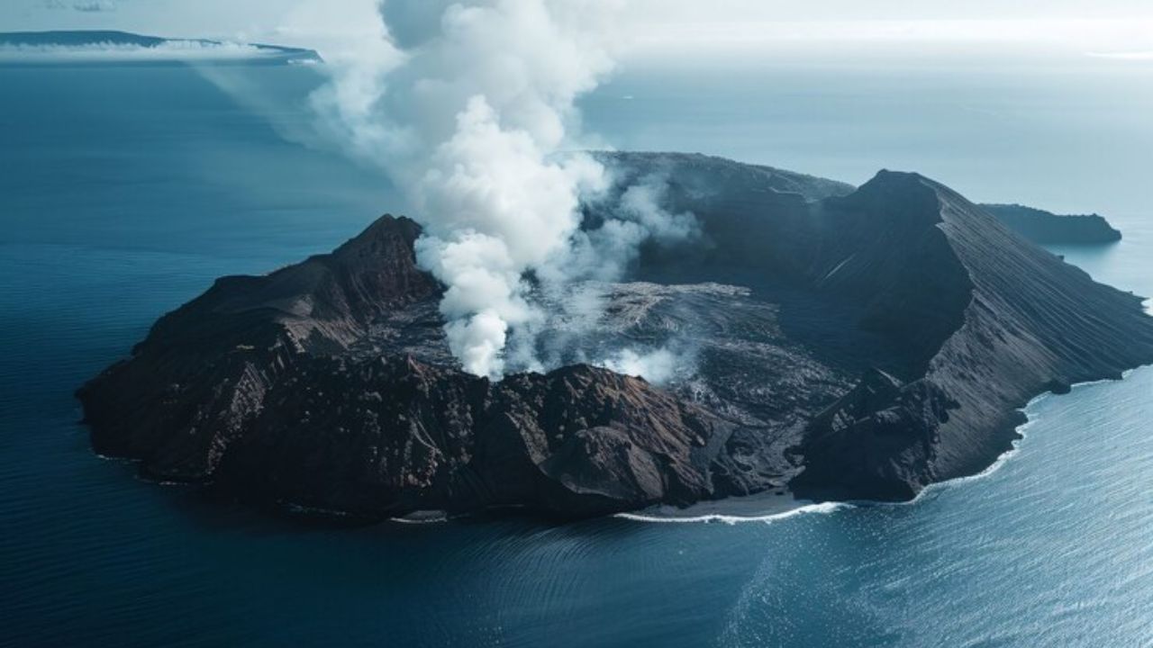 A treasure trove of energy was discovered Deposits of rare elements in extinct volcanoes