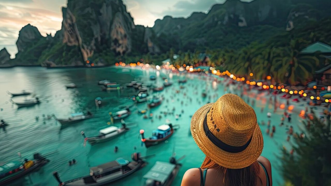 World Tourism Day World Tourism Day is being celebrated on the theme Tourism and Peace 