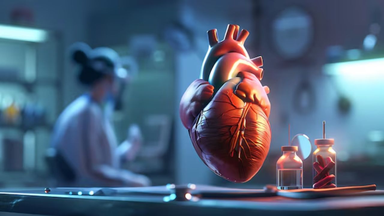 World Heart Day 2024 Heart disease leading cause of death worldwide take care of heart on this day 