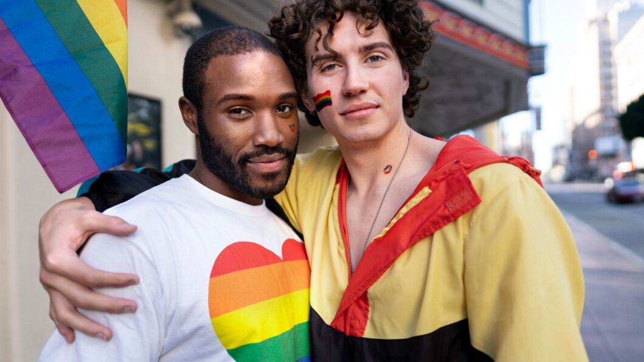 International Bisexuality day People on social media said There's nothing wrong with this it's normal