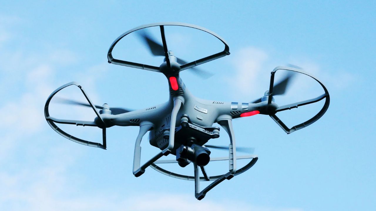 In which operation 'Anti Drone Technology' is used Know its specialty