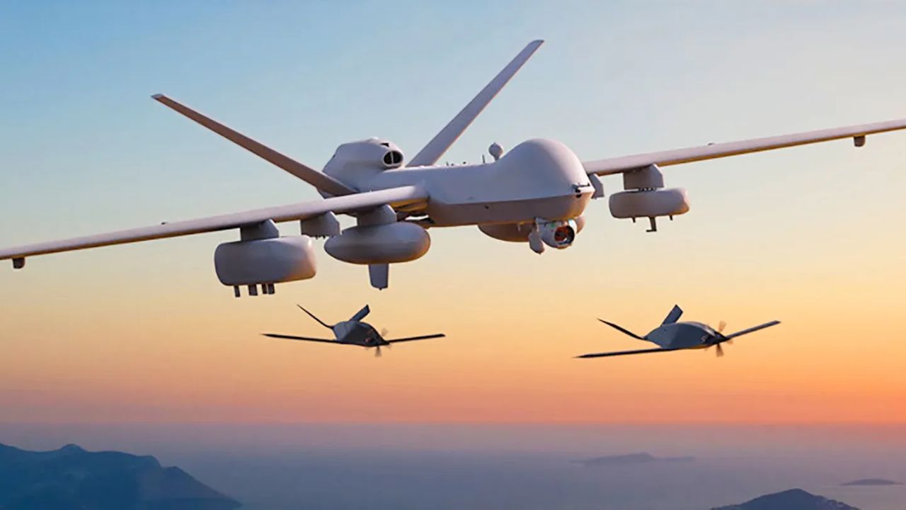 Modi USAa Visit USA to soon have MQ 9B Predator savage drone to India Read how this will work against terrorists