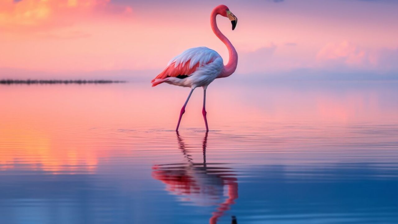 ते ज्या तलावात राहतात तो तलाव इतर प्राण्यांना राहण्यासाठी अजिबात योग्य नाही. 