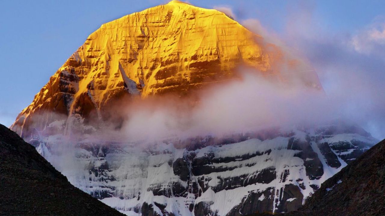 Center approves view of Mount Kailash from Old Lipupas Devotees will be able to have darshan from September 15